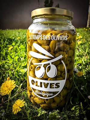Olives bio vente en vrac olives grèce
