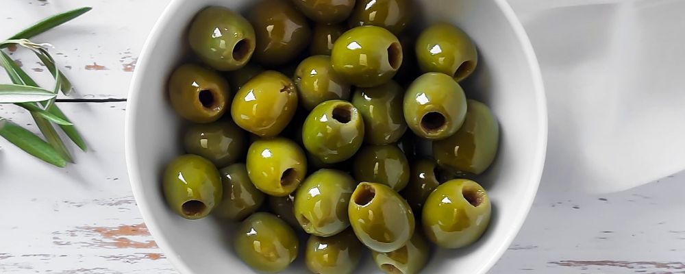 Conservation olives