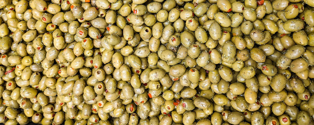 La vente d'olive en vrac : quelle est la législation ?