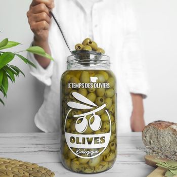 législation vente olive vrac