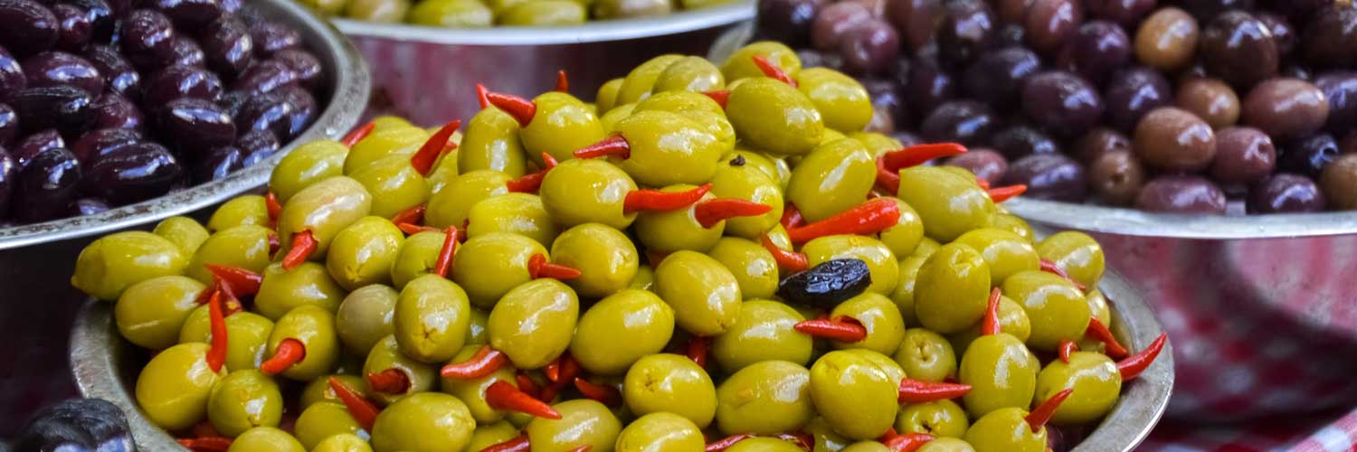 La Vente En Vrac D’olives Biologiques, Comment Faire ?