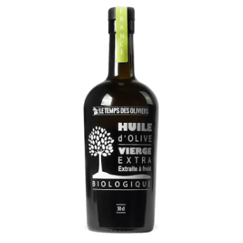huile olive bio france
