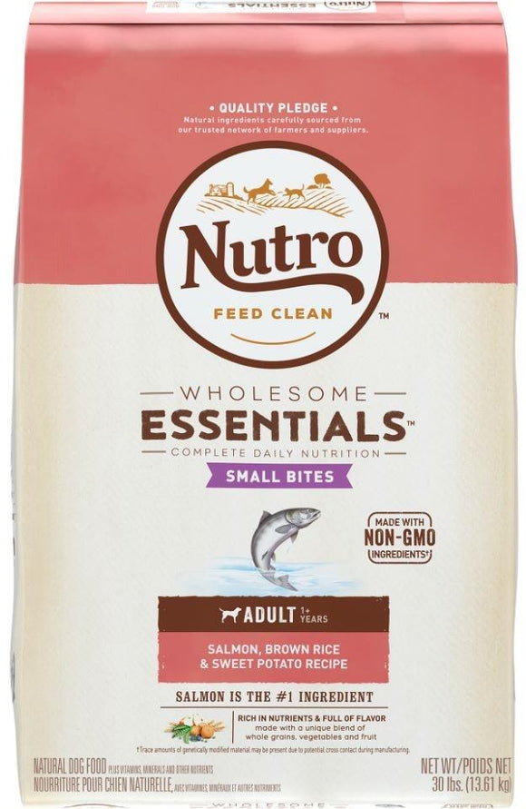 nutro max small bites