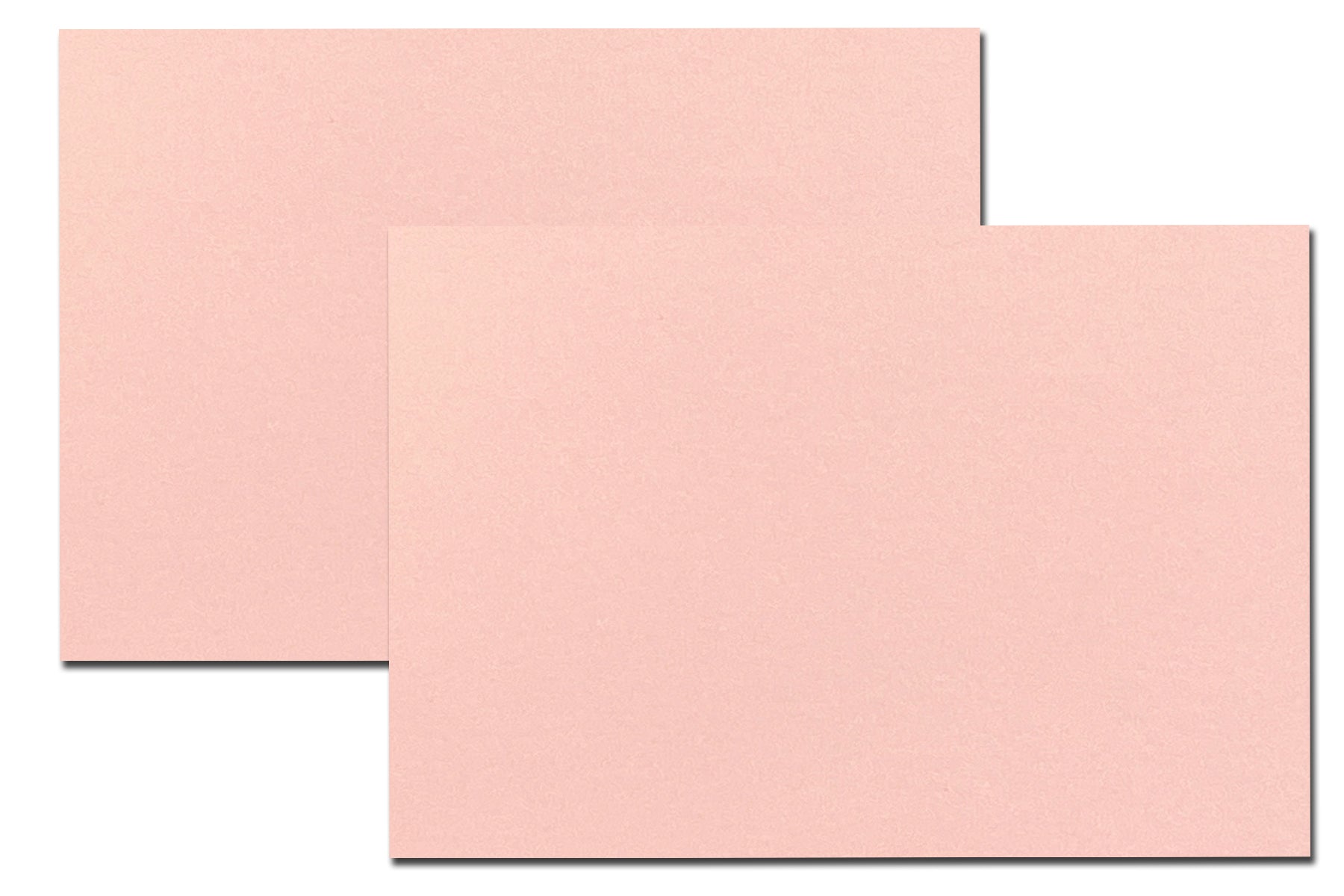 PINK CLOUD - 12x12 Light Pink Cardstock - Textured 80 lb by