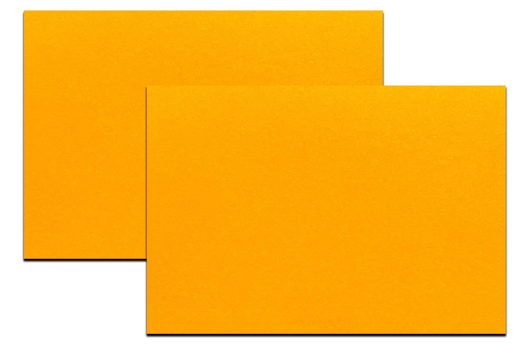 Premium Yellow Discount Card Stock for DIY Invitations and more -  CutCardStock