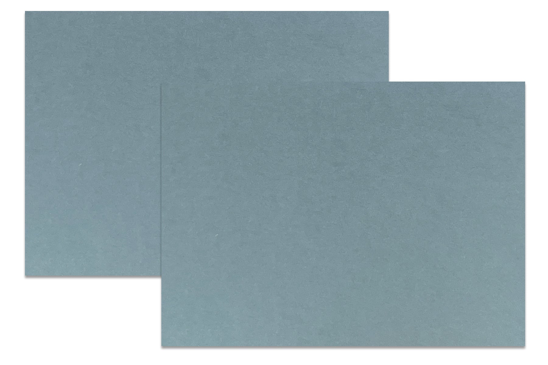 Basic Blue Discount Card Stock for DIY Invitations and die cutting