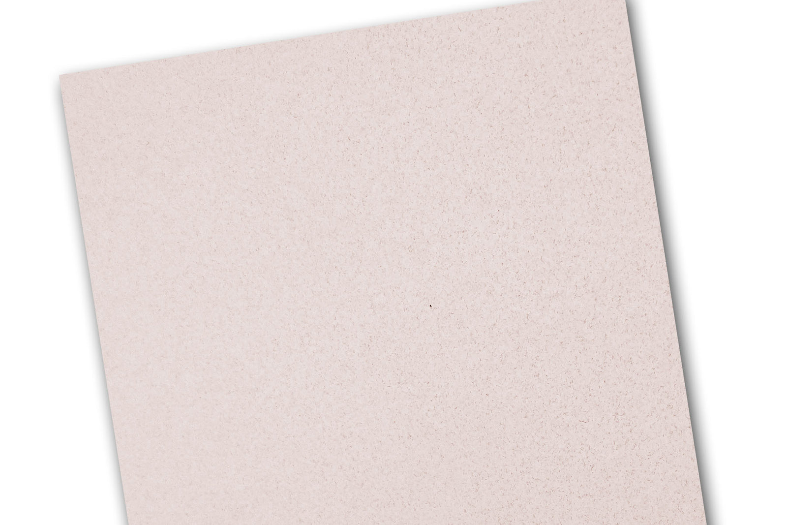 Barely Pink Card Stock - 8 1/2 x 11 in 80 lb Cover Smooth