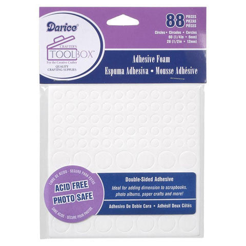 Scor-Tape Double-Sided Adhesive Premium & Acid-Free 1/4 wide, 27 yds -  Sunny Studio Stamps