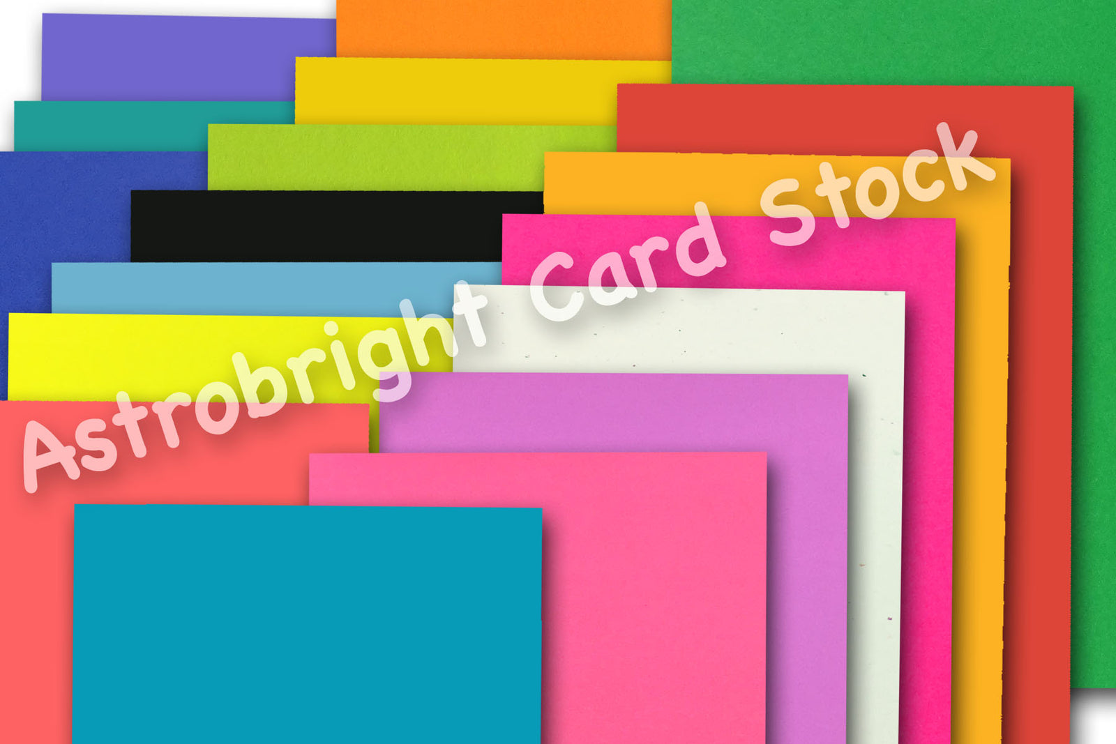 Astrobright Cardstock - Large Size | Stockhouse