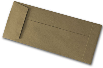 Discount Brown Bag Kraft Envelopes for invitations and note cards ...
