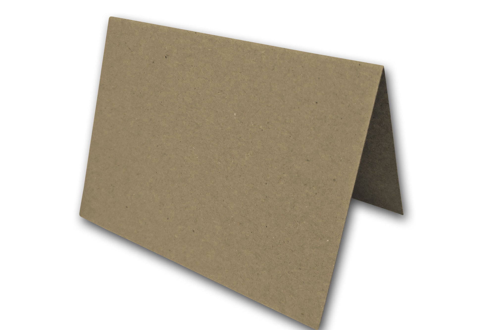 JAM PAPER Matte 60lb Cardstock - 8.5 x 11 Coverstock - 162 gsm - Brown  Kraft PaperBag - 50 Sheets/Pack