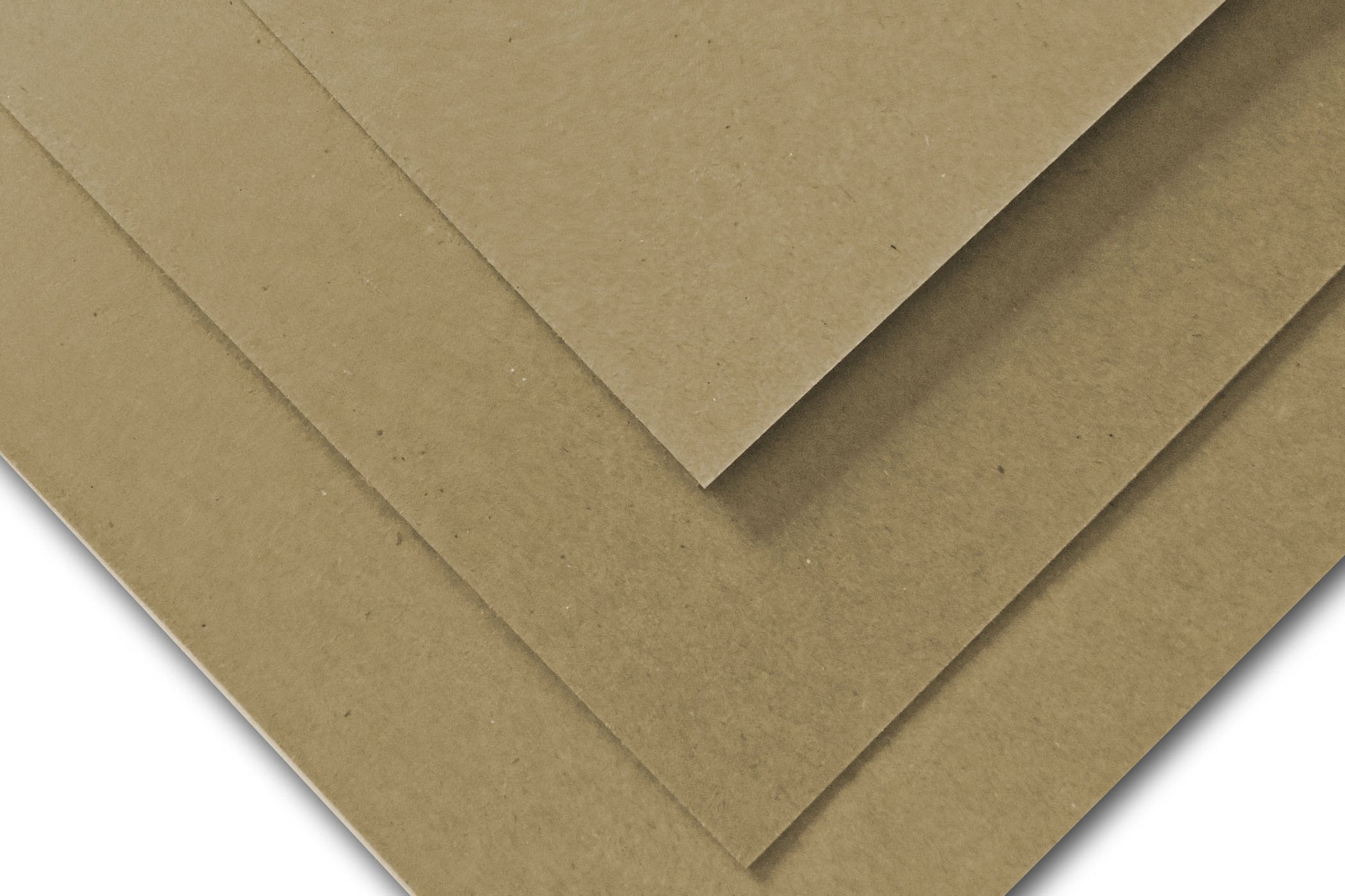 50 Sheets, Brown Kraft Cardstock, 200 GSM (75 lb. Indonesia