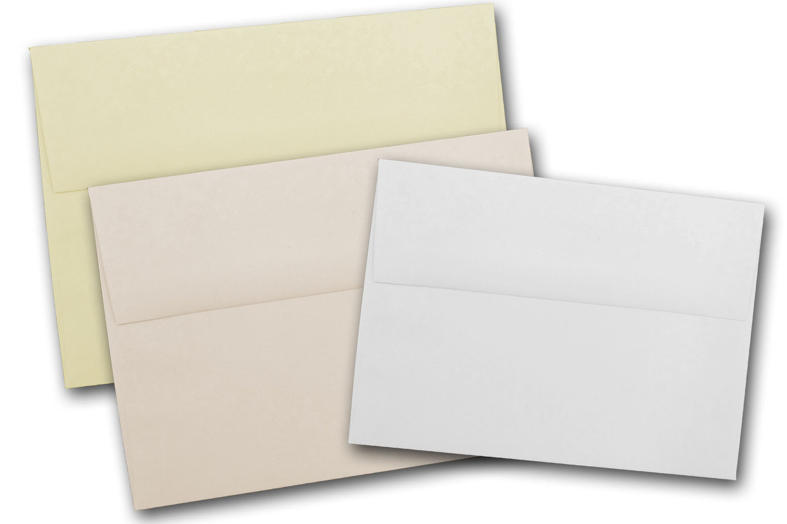 Earth Friendly Recycled A7 Envelopes for 5x7 Invitations and cards -  CutCardStock