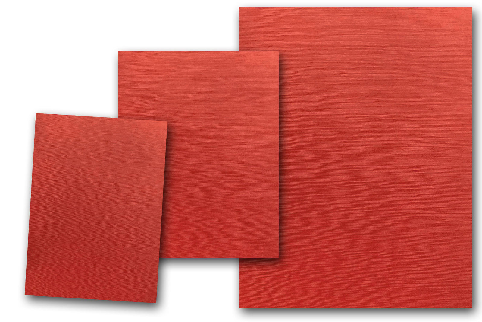 Red Discount Card Stock for DIY Cards, Diecutting and paper