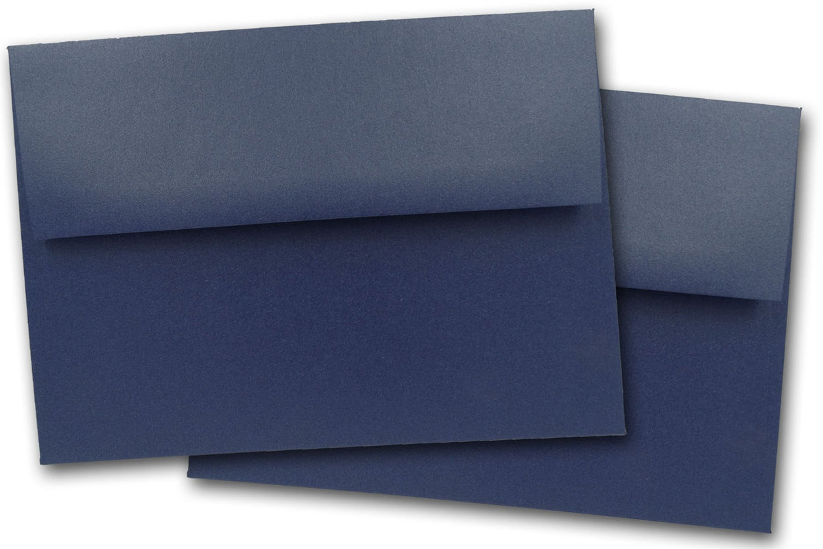 Metallic A6 Envelopes for 4x6 Wedding Invitations and Announcements