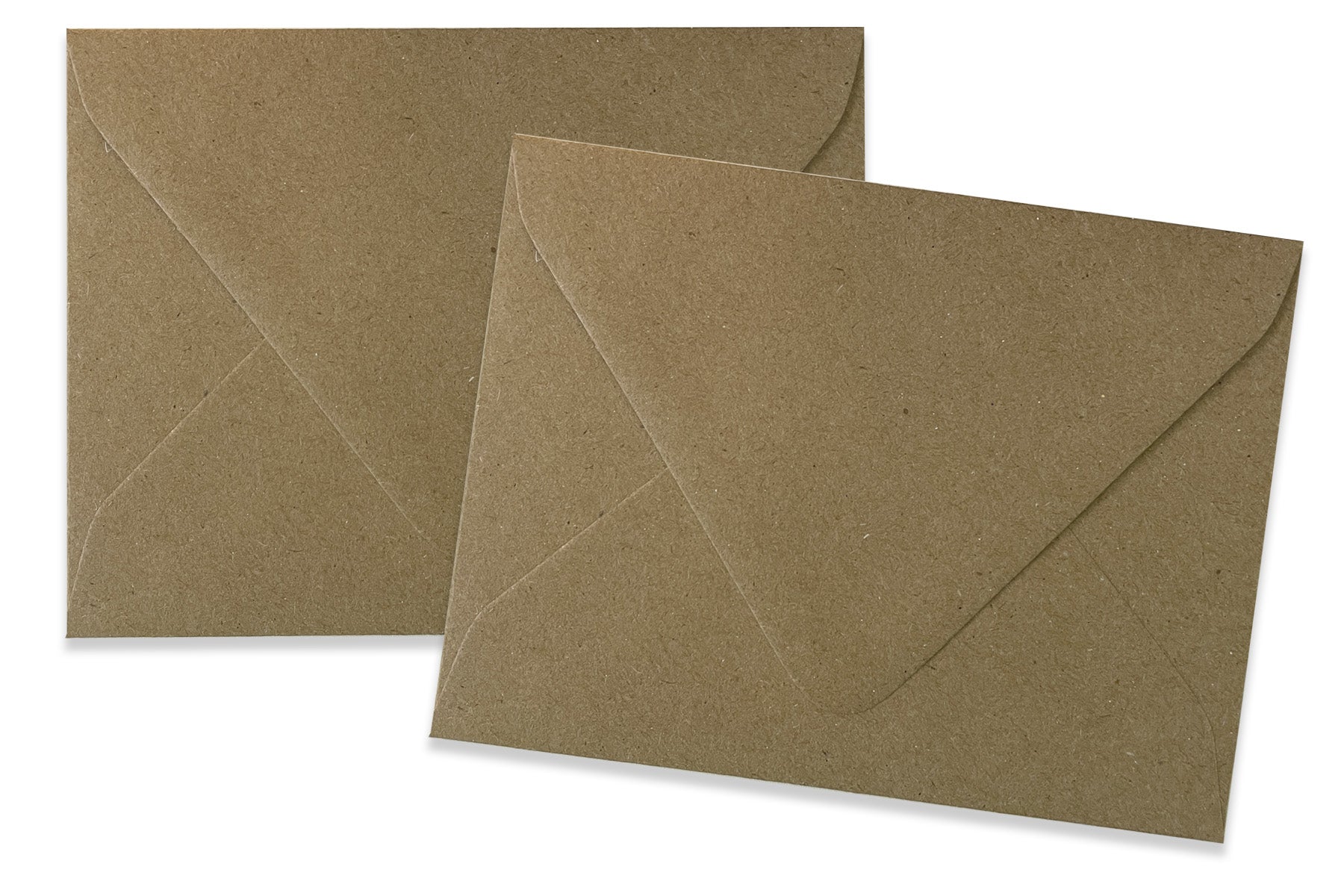 Euro Flap Envelope Liner Paper for A1, A2, A6, A7, A7.5, A9 Envelopes