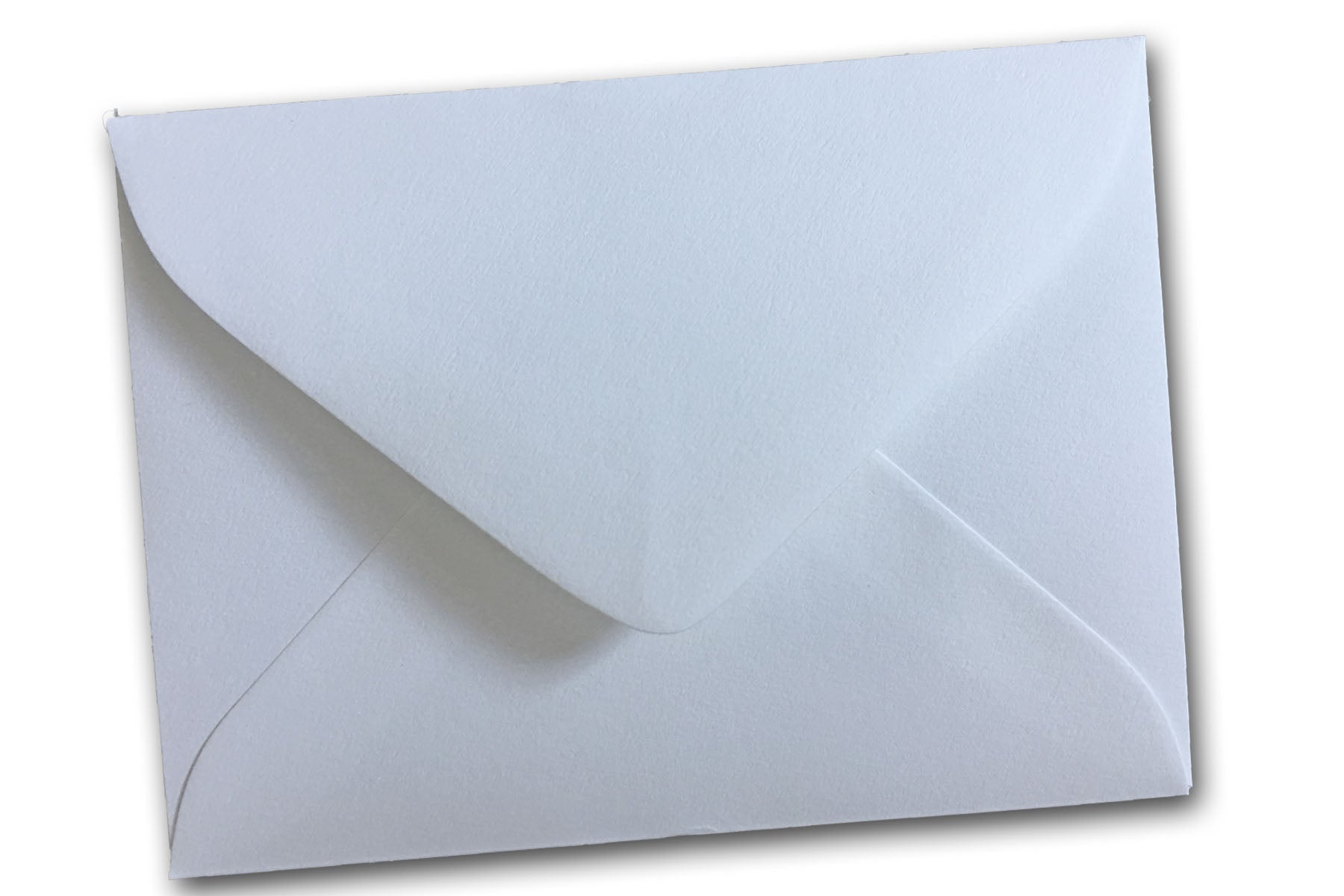 Download Mini WHITE Envelopes for gift cards, gift tags, and mini note cards - CutCardStock