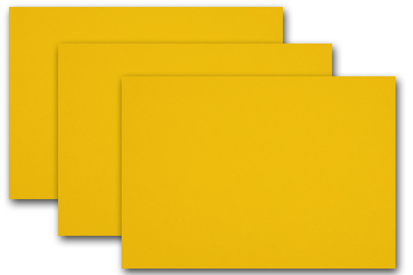  Cardstock Warehouse Pop Tone Banana Split Yellow