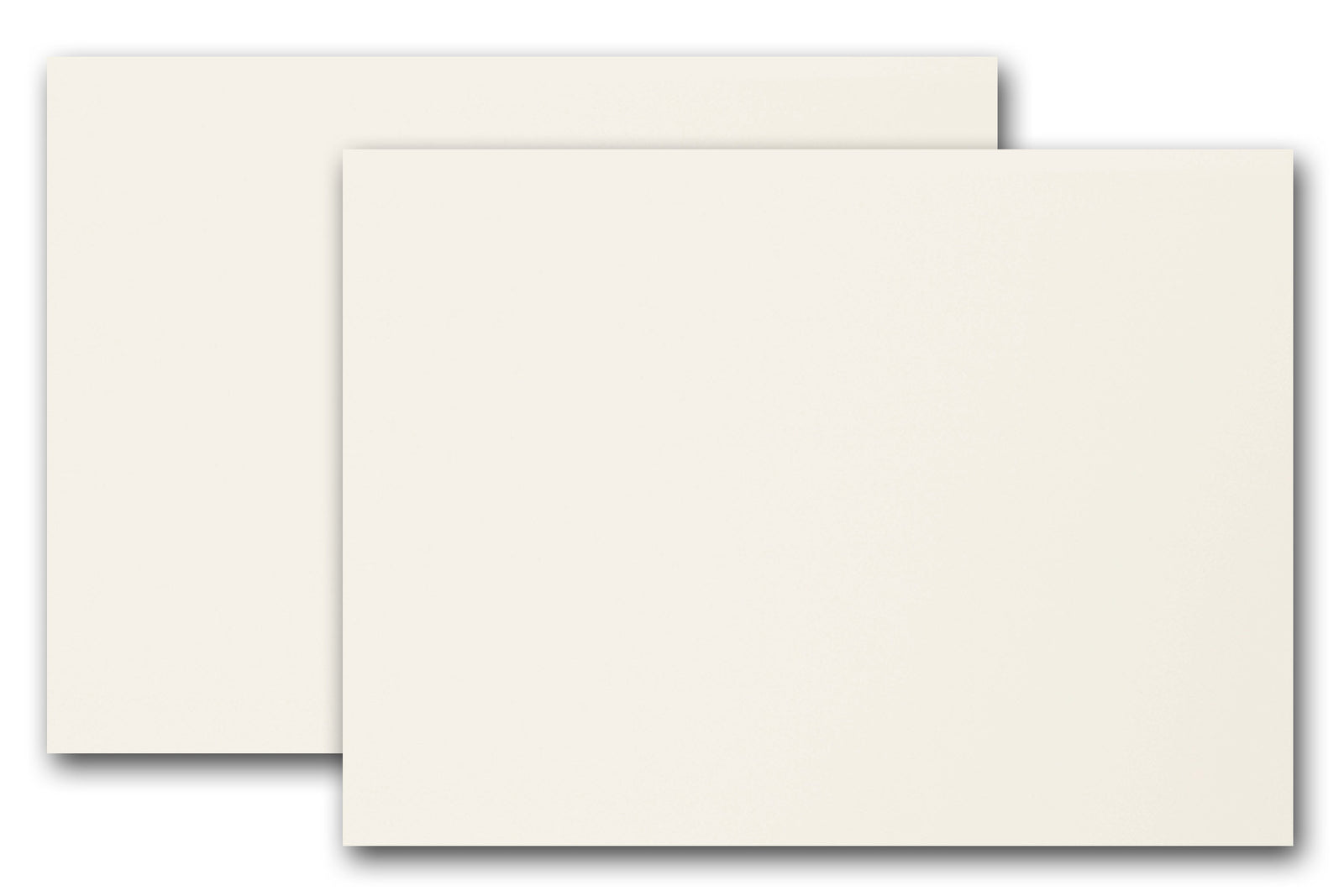 Brown Kraft Cardstock 50/set, 100lb Card Stock Paper 8.5 X 11