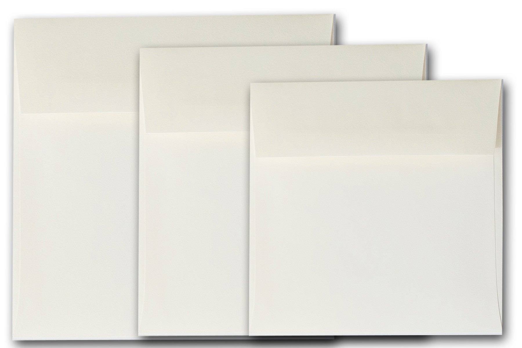 White Translucent (Vellum) - A1 ENVELOPES - 250 PK