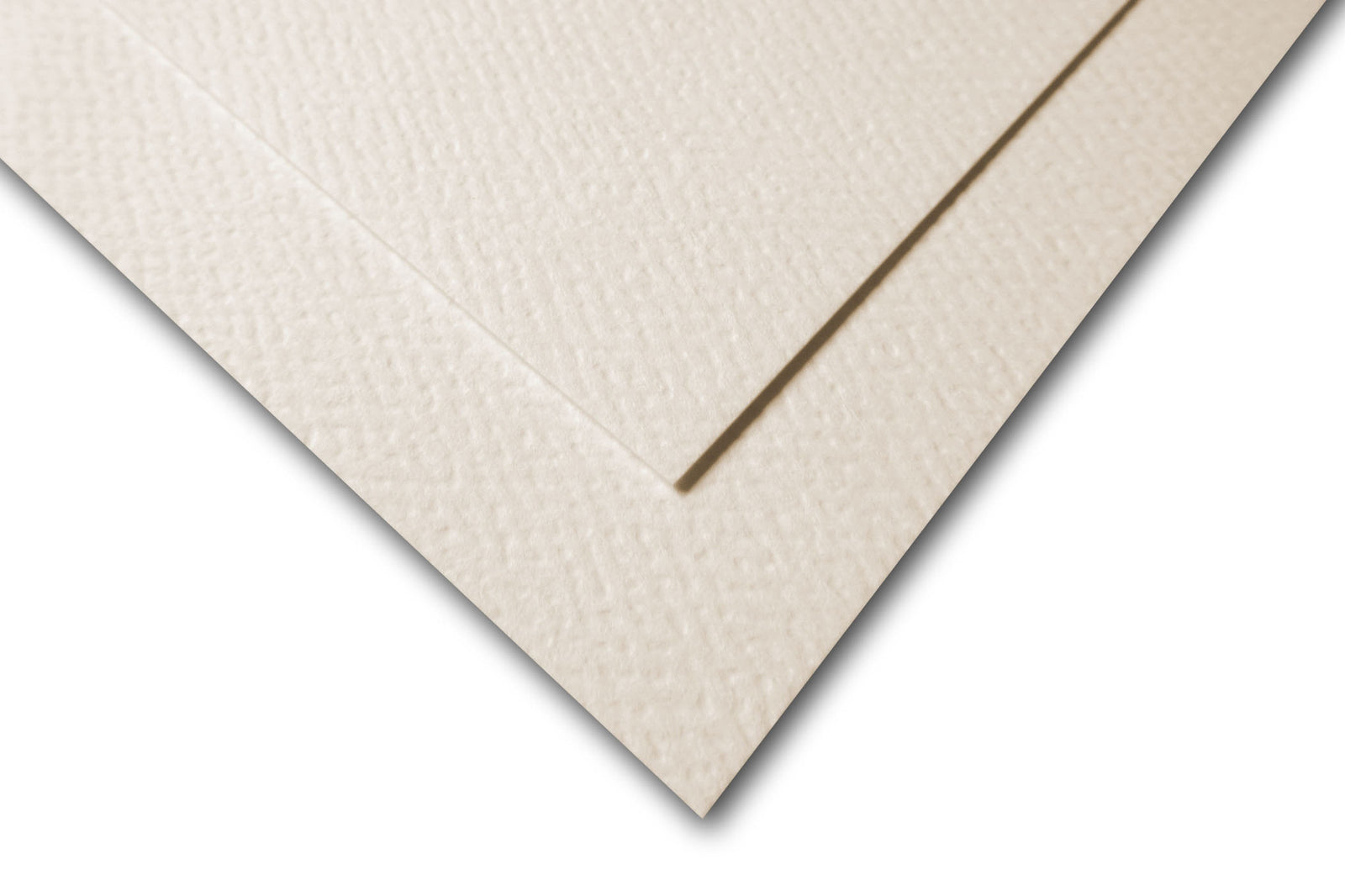 Royal Sundance White FELT Card Stock adds texture for DIY invitations -  CutCardStock