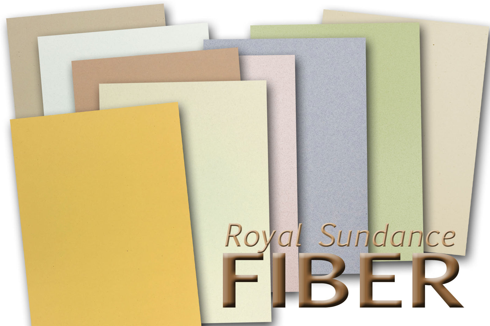 Royal Sundance Linen Paper for cost effective brochures and flyer -  CutCardStock