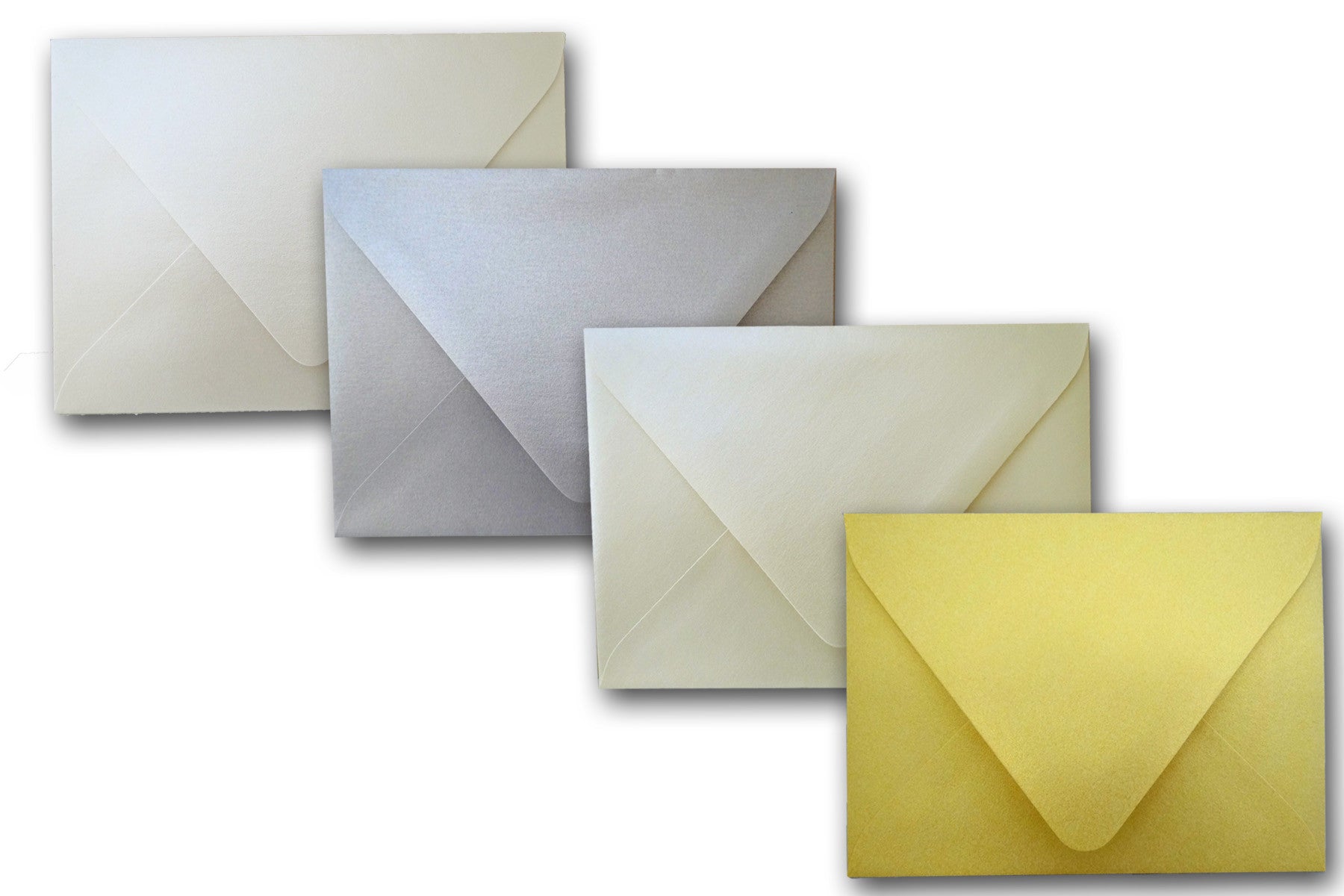 Verlating Fictief ervaring Stardream Metallic A7 Deep Flap Envelopes for 5x7 DIY Invitations -  CutCardStock