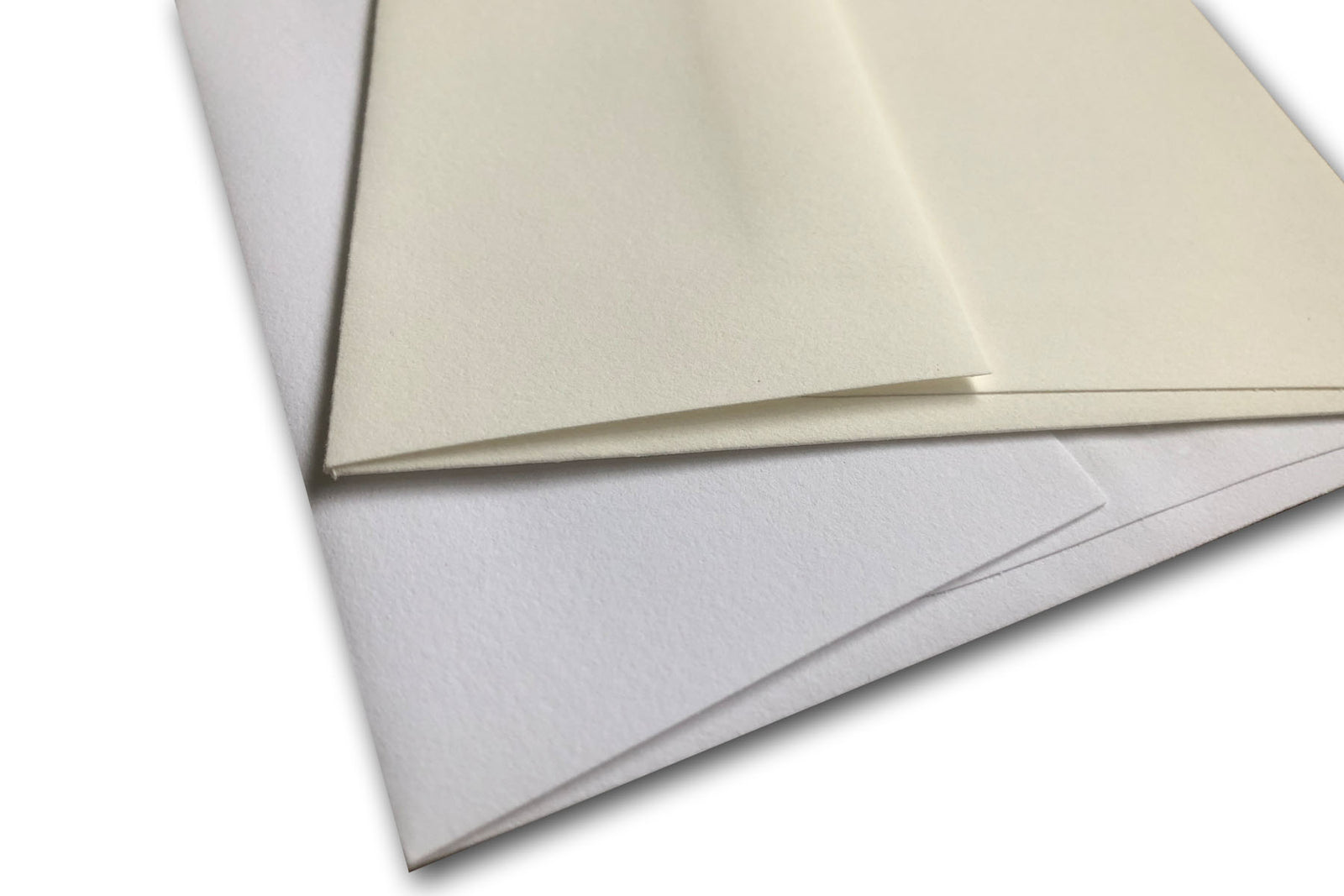 Savoy 100% Cotton Card Stock for Letterpress invitations