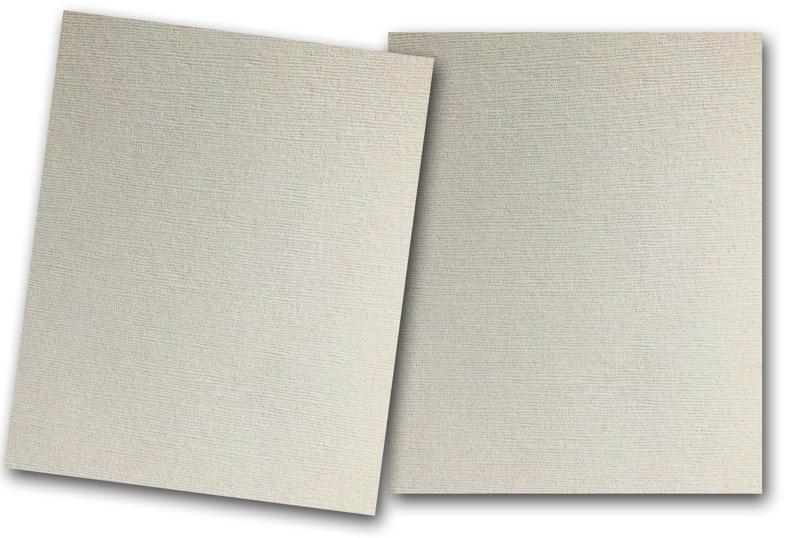 Royal Sundance White FELT Card Stock adds texture for DIY invitations -  CutCardStock