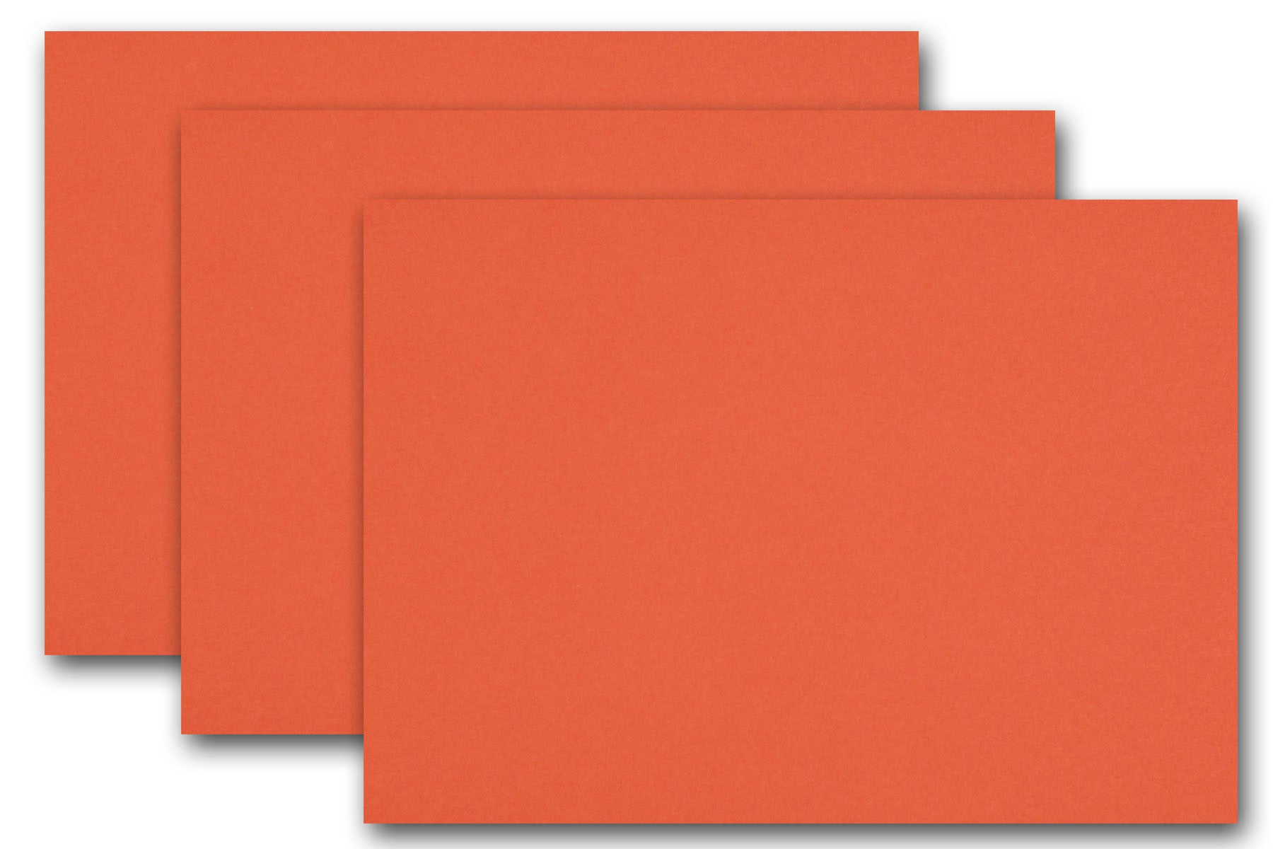 Pop Tone LEMON DROP light weight card stock for flyers and cards -  CutCardStock