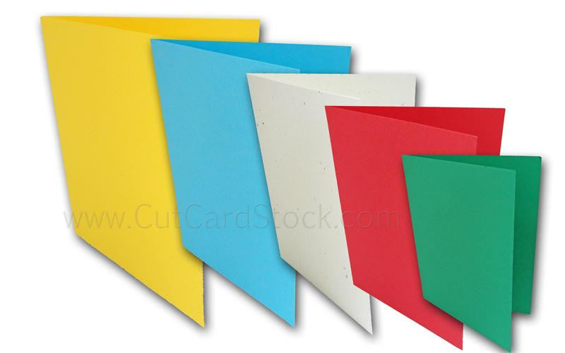 Vibrant Astrobright A2 Envelopes for note cards and announcements -  CutCardStock