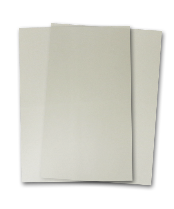 glama translucent paper