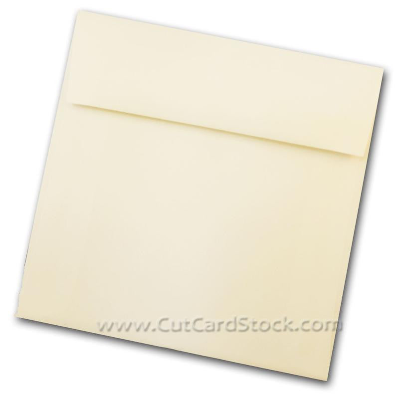 standard envelope sizes square 8x8