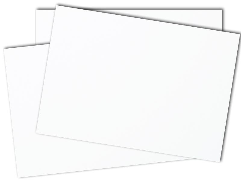 Springhill® Index Digital White 110 lb. Card Stock 8.5x11 in. 250