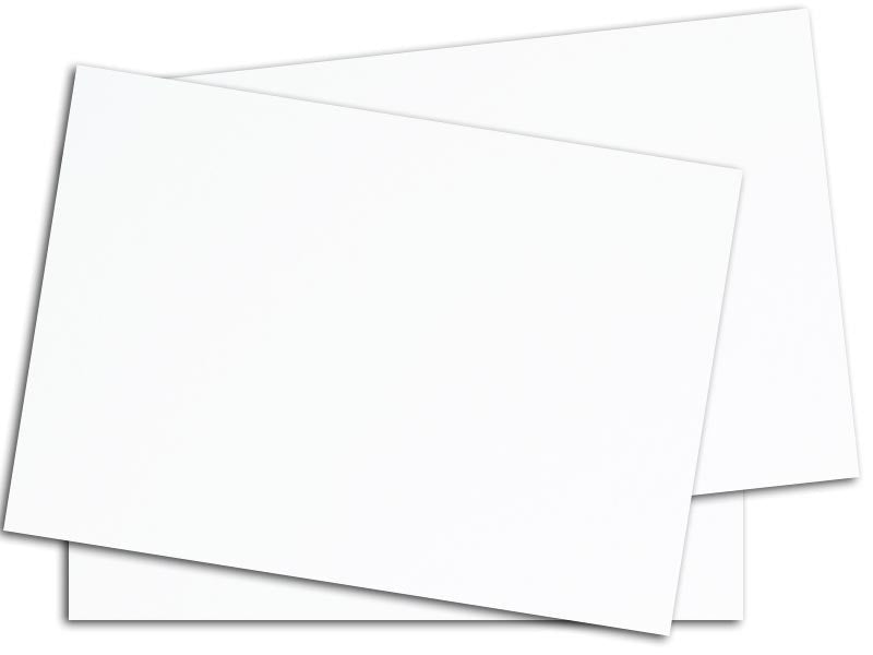 Color Copy uncoated white paper » Kalideck speciality office papers
