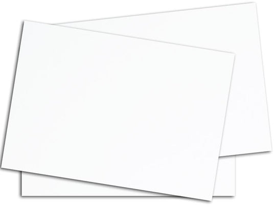 Neenah Cotton Letterpress Finish 110 lb Card stock