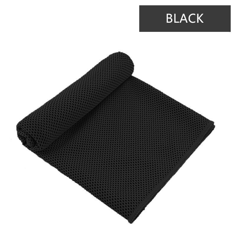 cooling towel material