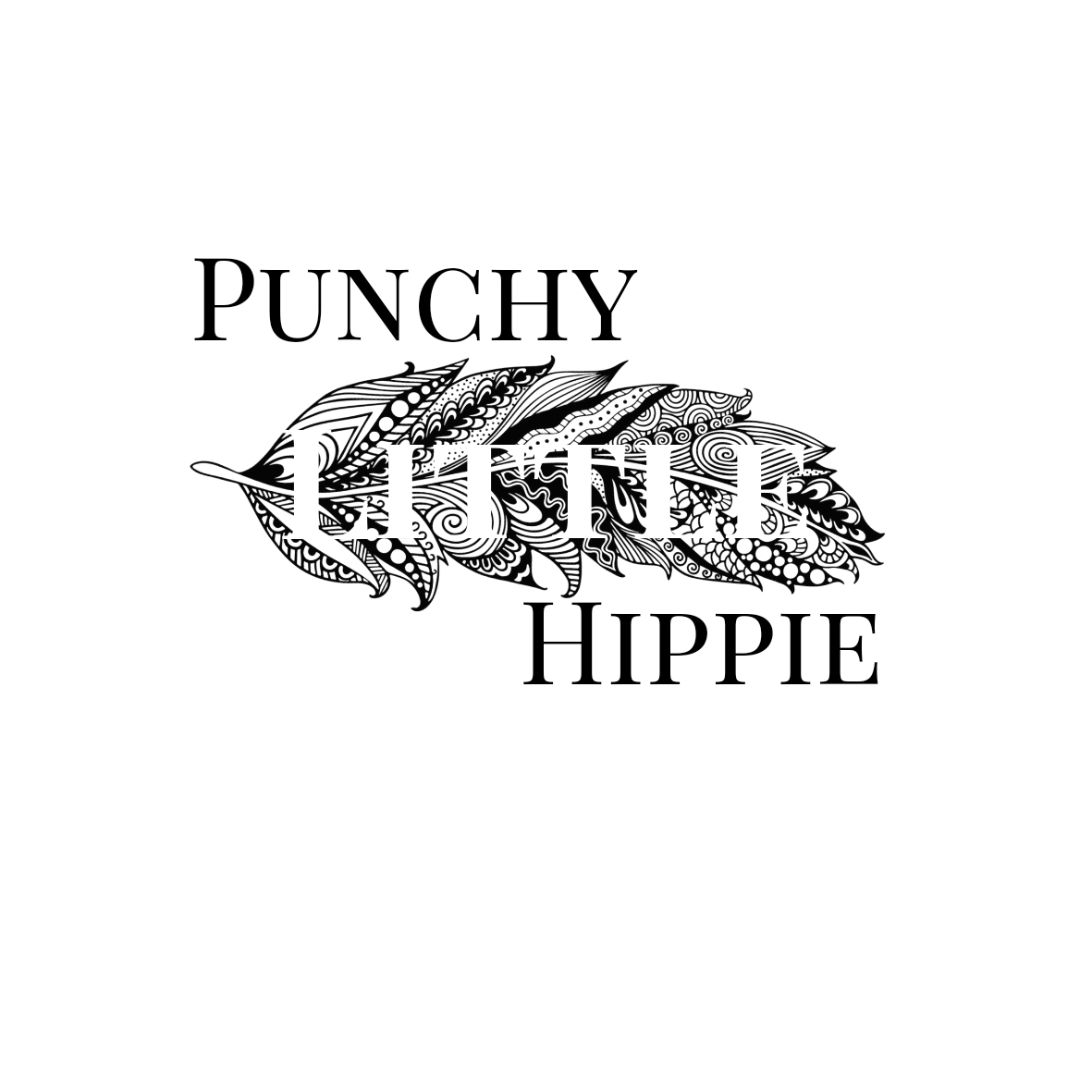 Punchy Little Hippie