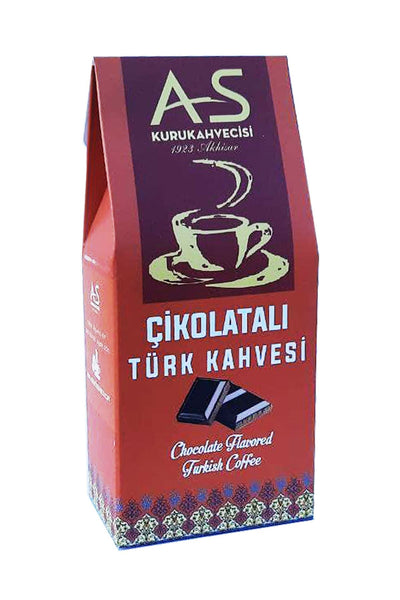 Cafetera Turca Cobre y Café Turco Mehmet Efendi 100g. Kurukahveci