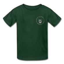 Load image into Gallery viewer, LITTLE MONSTER BOY - KM030620 - forest green