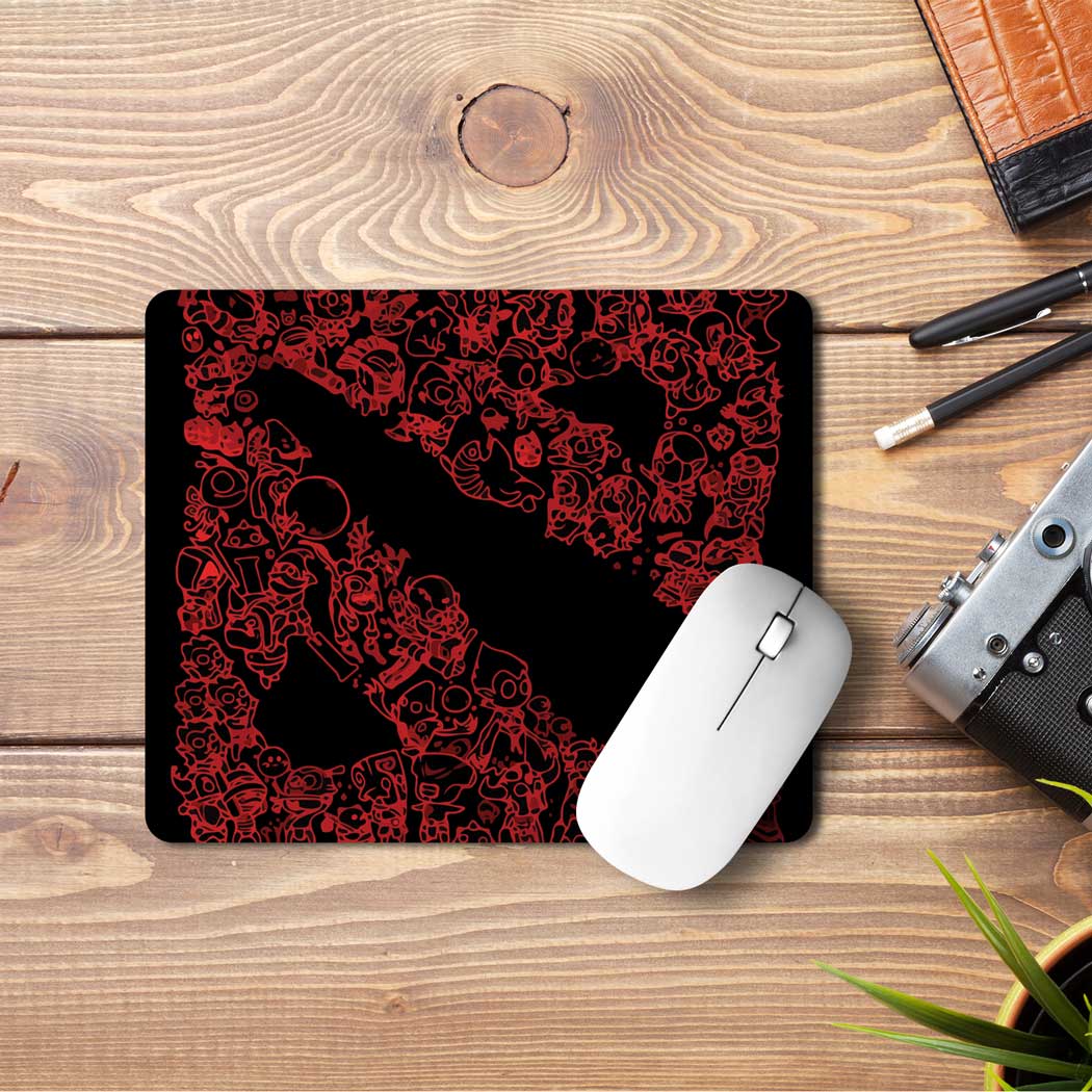 pmouse pad pattern