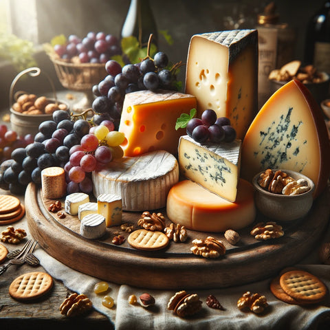 picture of luxury cheese