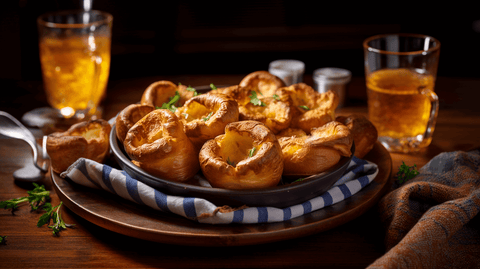 yorkshire pudding recipe