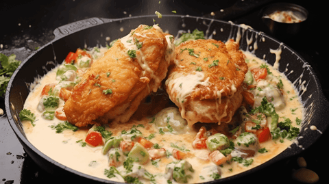 chicken supreme recipe