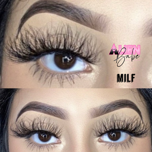 Baby Doll Lashes – AlienBabeCollections