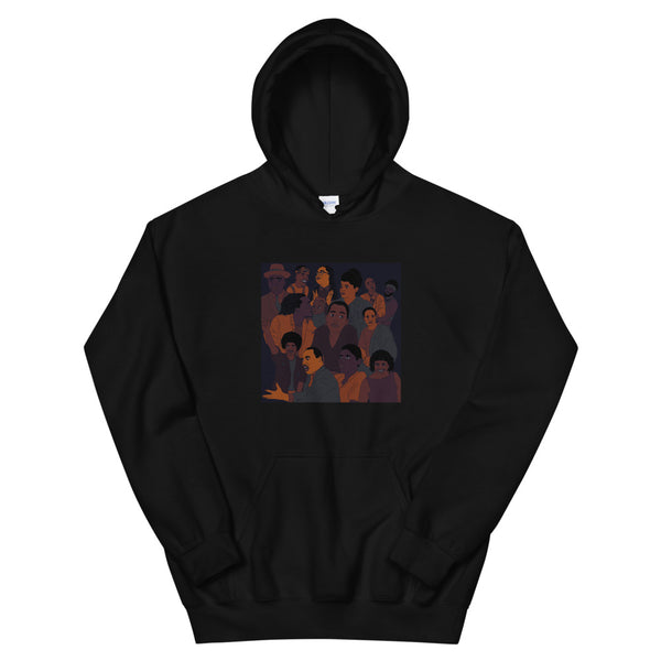 Black History Year Hoodie – PushBlack