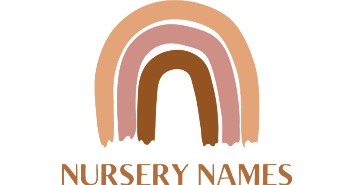 Nursery Name Canada