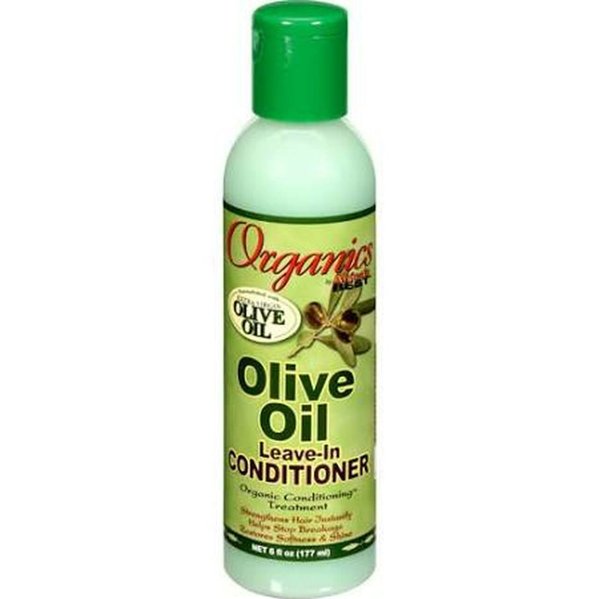 Organics by Africa&#39;s Best Olive Oil  Conditioner 6oz