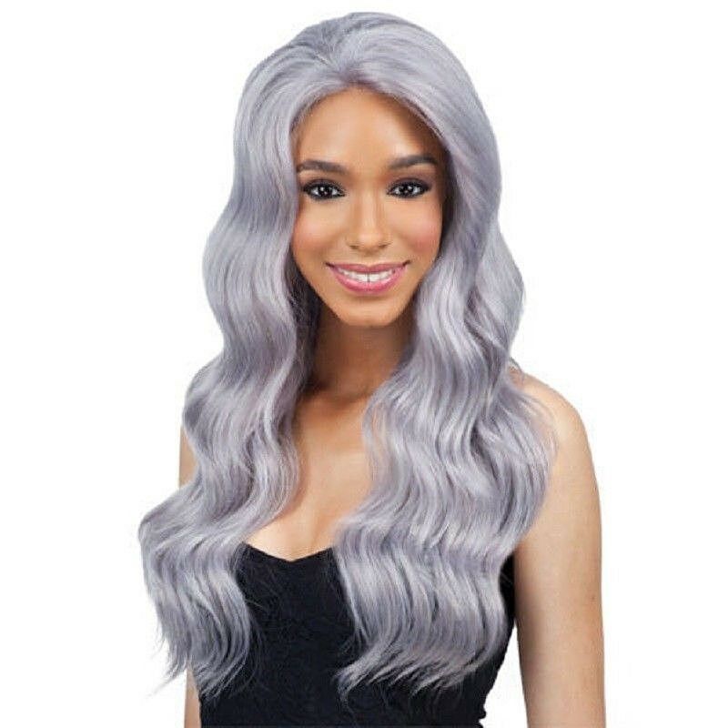 Lux Hair Wow Wigs Long & Luscious - Lace Front - Wigs by MyHairShines.com