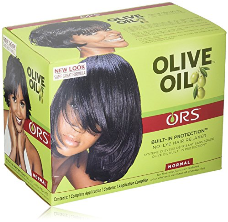 Mousse Coiffante Olive Oil 207ml (Wrap/set mousse) - ORS – Diouda